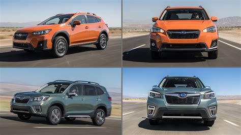 Crosstrek or Forester: Which Subaru SUV Is Right for You?