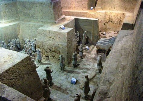 Qin Shi Huang’s tomb – the world’s most amazing city-crypt - Media News 48