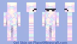 blob Minecraft Skin