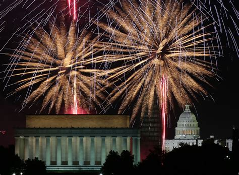 National Mall Events: A Calendar of Annual Events