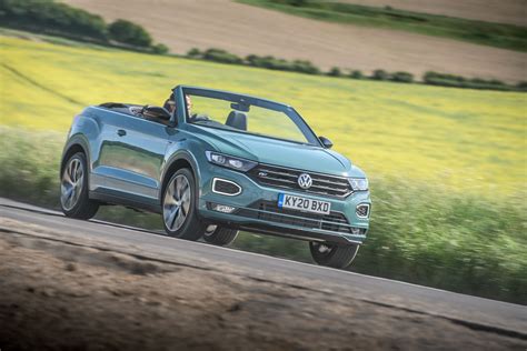 Volkswagen T-Roc Cabriolet Review 2024, Price & Specs | Autocar