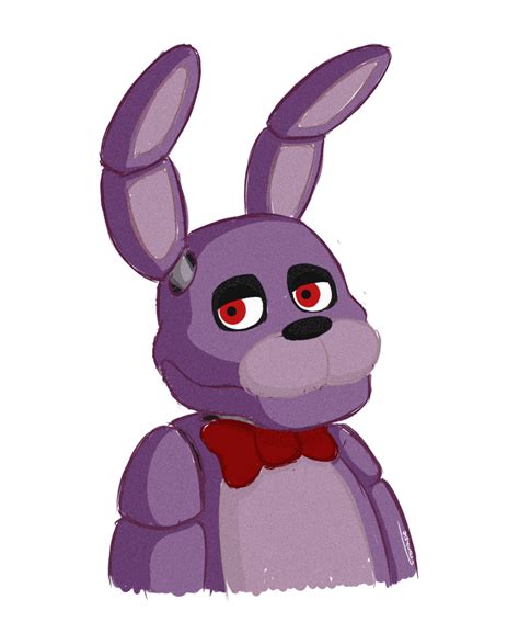 FNAF Bonnie The Bunny Wallpaper - WallpaperSafari