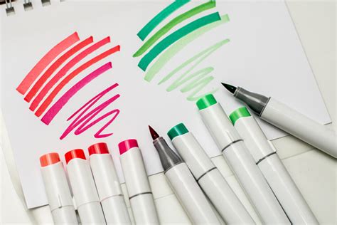 7 Best Alcohol-Based Markers - Reviews and Buying Guide