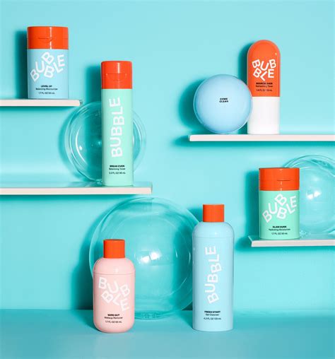 Bubble, New Skin-Care Brand Aimed at Teens, Is Here | Allure