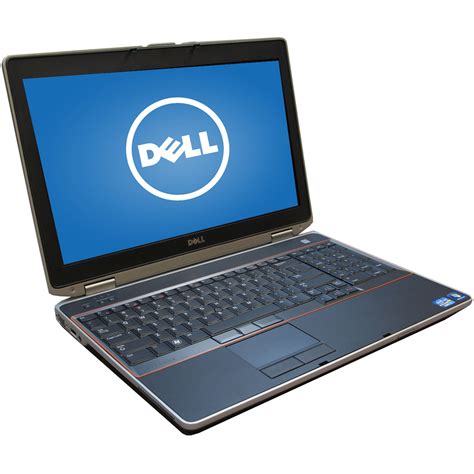 Refurbished Dell 15.6" E6520 Laptop PC with Intel Core i5 Processor ...