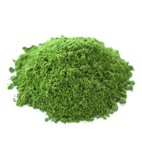 Japanese Organic Matcha Green Tea Powder - Stone Mill Organic Matcha