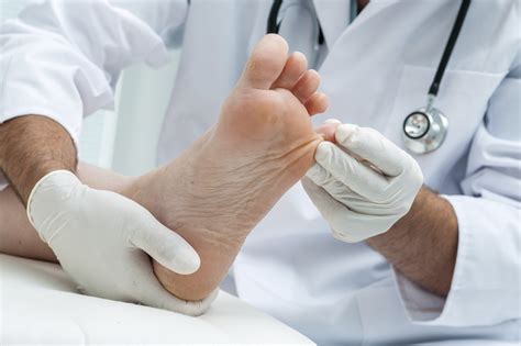 Podiatric Surgery - Hillsborough Private Clinic