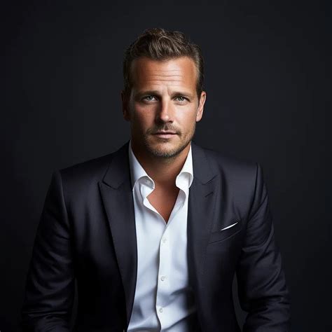 Gabriel Macht: Suits Star's Career Journey Explored