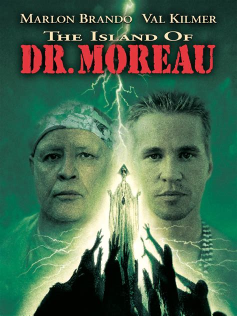 Prime Video: The Island of Dr. Moreau (1996)