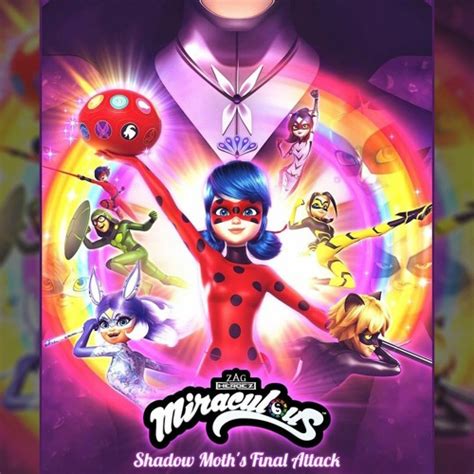 Stream Miraculous Season 4 Soundtrack Marinette Reveals that She's ...