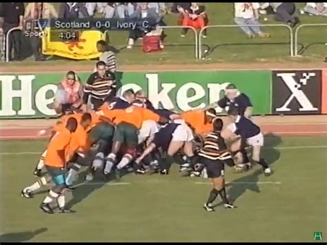 Moment of magic from scrum half DuPont on Rugby World Cup debut ...