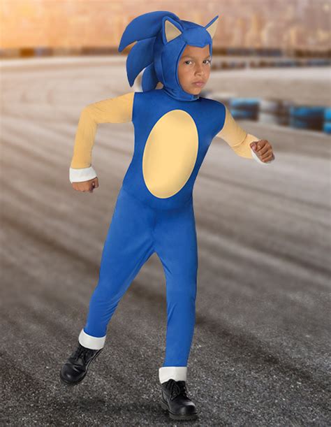 Classic Sonic Costume