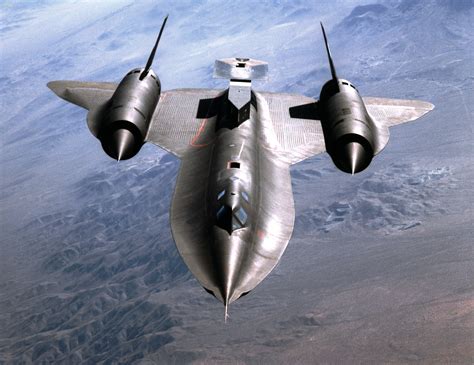 Wallpaper Lockheed, SR-71, Blackbird, jet, plane, aircraft, sky, U.S ...