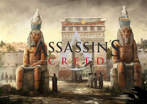 Assassin's Creed: Origins Screenshot Leaks, Confirms Egyptian Setting ...