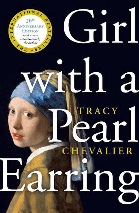 Girl With a Pearl Earring by Tracy Chevalier, Paperback, 9780007232161 ...