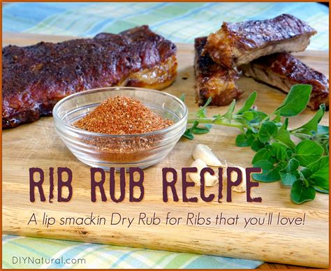 Dry Rub for Ribs: Homemade Rib Rub Recipe with No Sugar