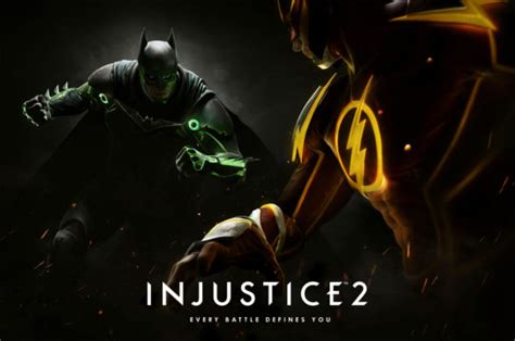 Warner Bros announce Injustice 2 for Xbox One and PS4! | TheXboxHub