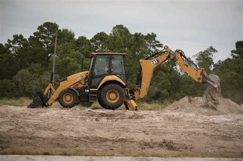 Caterpillar 400 Backhoe Loaders | Construction Equipment