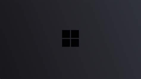 5680x8320 Resolution Windows 10 Logo Minimal Dark 5680x8320 Resolution ...