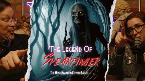 The Sinister Story of Spearfinger: The Legend That Haunts Appalachia ...