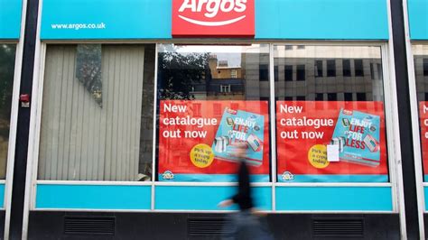 What time does Argos open and close on New Year's Day - Mirror Online