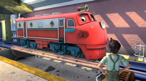 Chuggington (2008)