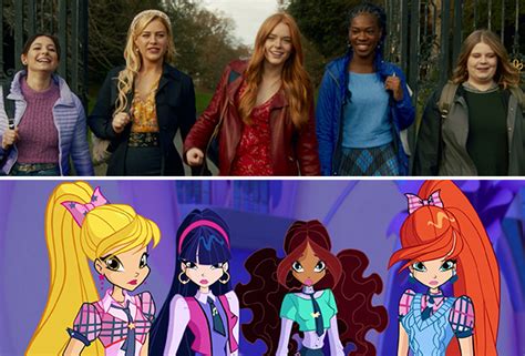 ‘Fate’ Netflix: See Changes From ‘Winx Club’ To Live-Action Remake – TVLine