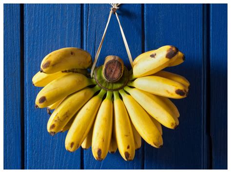 Benefits of Bananas: Have you been eating bananas on an empty stomach ...