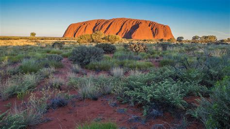 Australian Landscape Desert