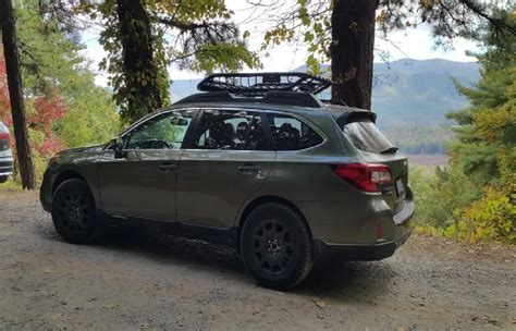 7 Best Rooftop Tents for Subaru Outback - Camper Grid