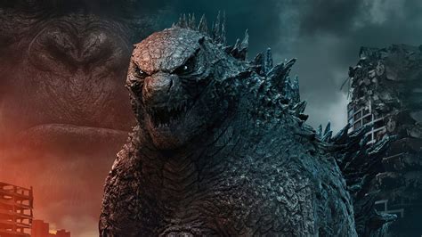 Godzilla 4K HD Godzilla vs Kong Wallpapers | HD Wallpapers | ID #63774