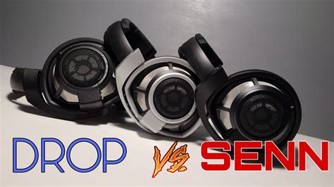 Sennheiser HD8XX vs HD800 and HD800S - THE BATTLE OF THE GODS!! - YouTube