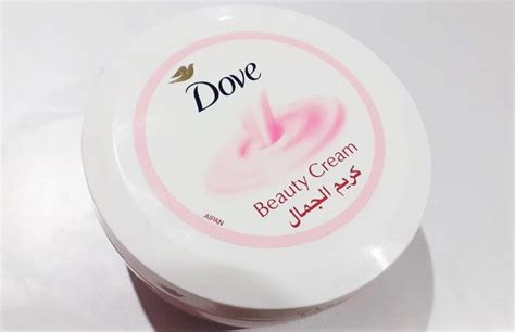 Dove Beauty Cream Review