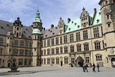 Kronborg Castle (6) | Surrounding Copenhagen | Pictures | Denmark in ...