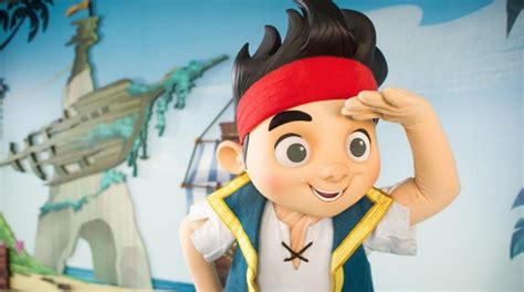 Jake from ‘Jake and the Never Land Pirates’ Heads Out to Sea Oct. 7