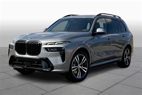 New 2024 BMW X7 xDrive40i SUV in Santa Fe #R9T02926 | Santa Fe BMW