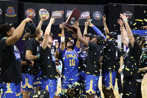 UCLA men’s basketball secures Final Four spot with upset victory over ...