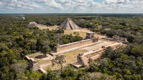 El nuevo museo de Chichén Itzá - National Geographic en Español