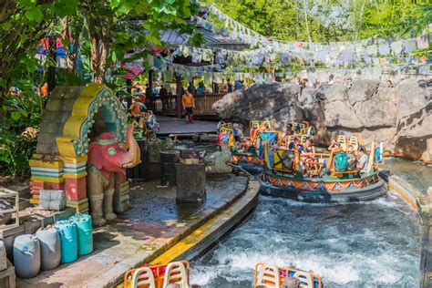 Five Fun Facts About Kali River Rapids - WDW Magazine