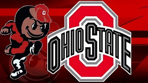 BRUTUS BUCKEY, RED BLOCK O OHIO STATE - Ohio State Football Wallpaper ...