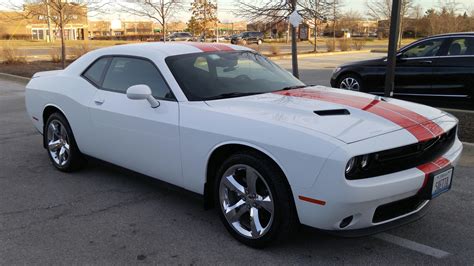 Official White Challenger "Vanishing Point" Thread | Dodge Challenger Forum