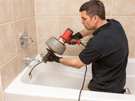 Choosing The Right Drain Cleaning Tool | Acme Tools