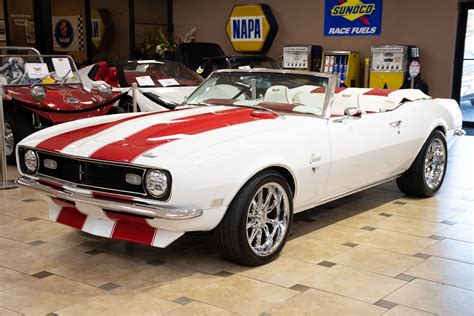 1968 Chevrolet Camaro | American Muscle CarZ