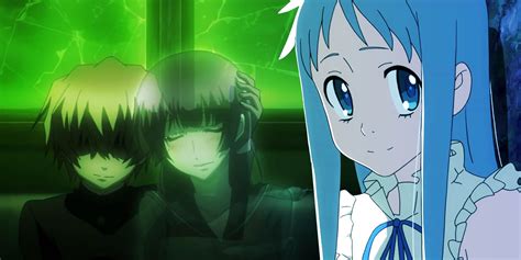 20 Anime With Satisfyingly Sad Endings