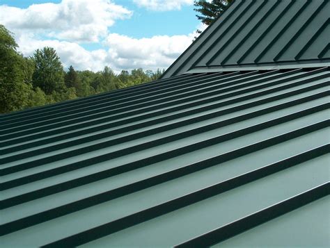 Standing Seam Metal Roofing: Concealed Fasteners and More