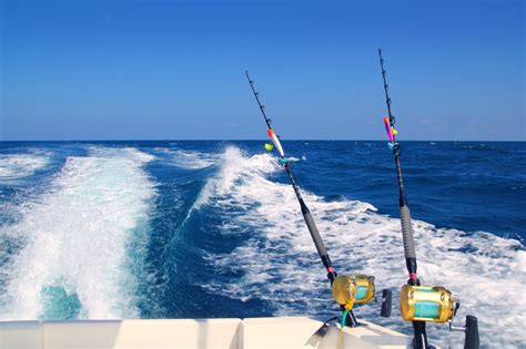 Deep Sea Fishing Oahu, Hawaii - Oahu Charter Sport Fishing