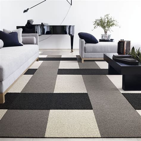 Carpet Tiles for Interior Decorating