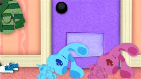 Blue's Clues - Magenta Comes Over - YouTube