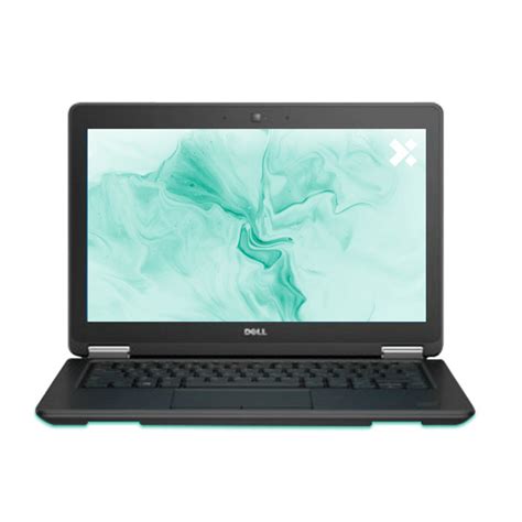 Dell 7250 Core i7 Laptop | 8GB RAM | 256GB SSD - Power & Versatility ...