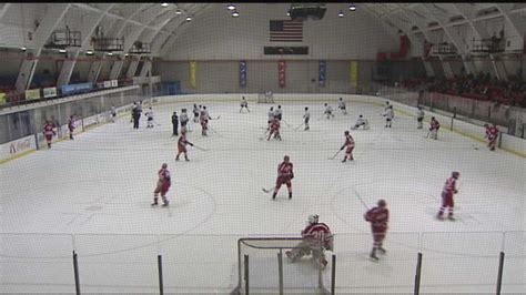 Lake Placid Winter Carnival hockey